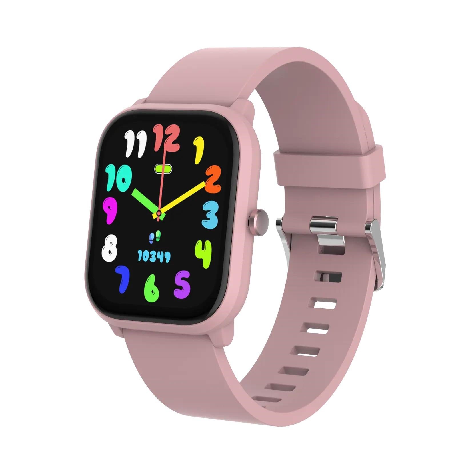 Denver Swk-120 - Rose - Smartwatches Pulsuhren Sportuhren Schrittzaehler Pink Swk-120ro Rose