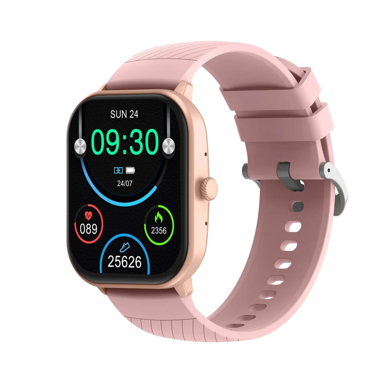 Denver Swc-187 - Rose - Smartwatches Pulsuhren Sportuhren Schrittzaehler Pink Swc-187ro Rose
