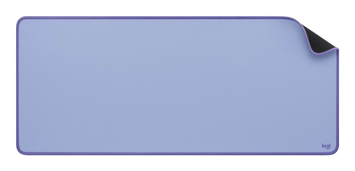 Logitech Desk Mat Studio Series - Lilac - Mauspads Zubehoer