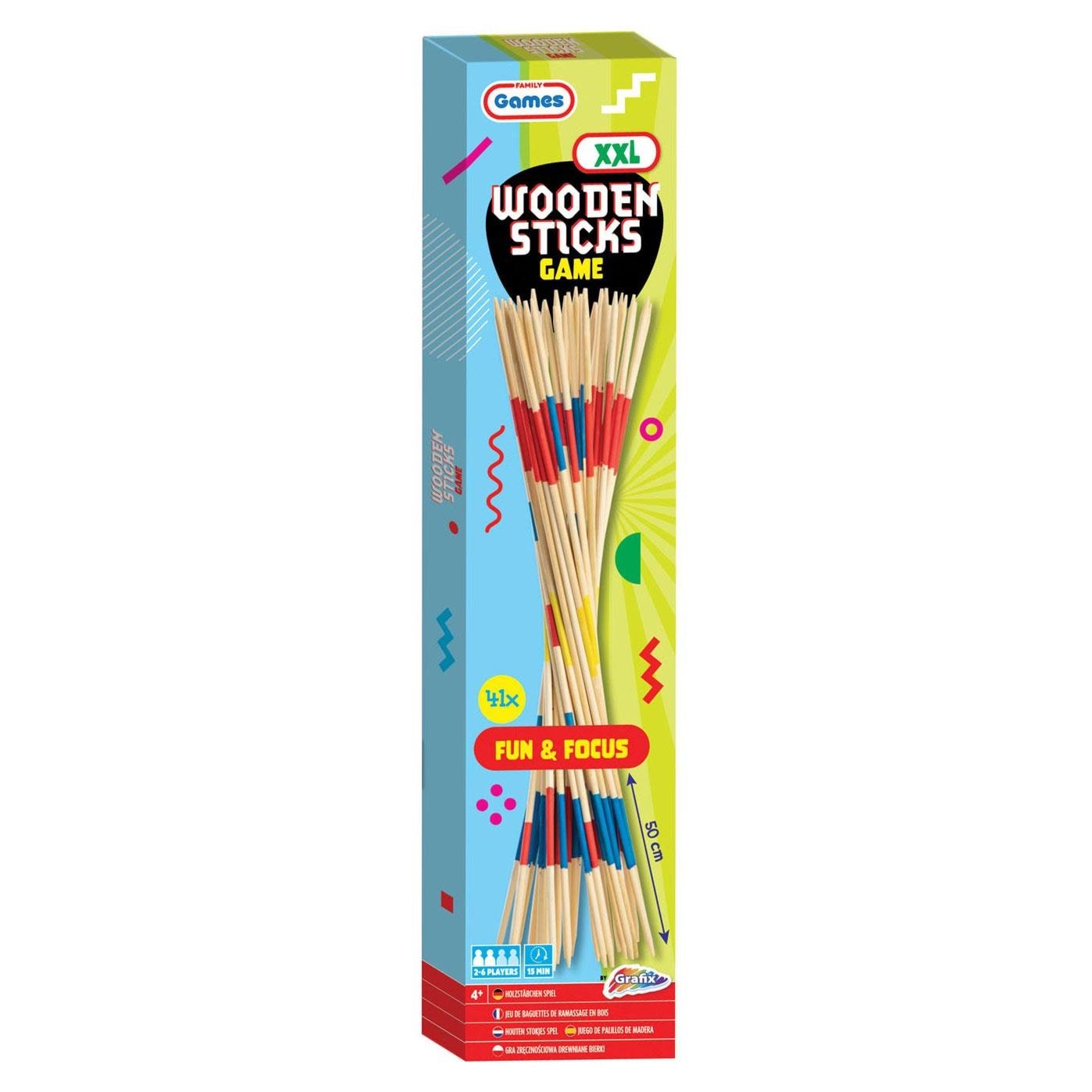 - Mikado XL - Gartenspiele 300017