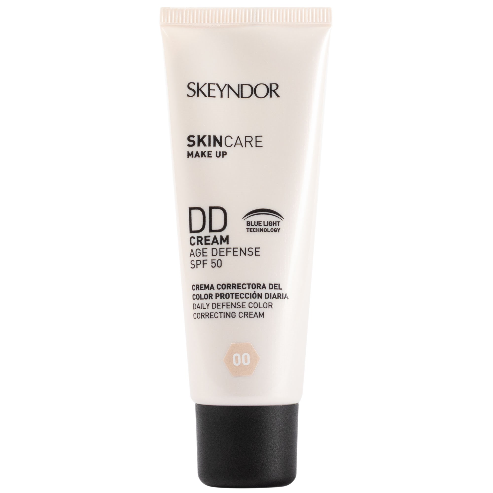 Skeyndor DD Cream Age Defence Spf50 40ml - No.02 - Make Up 8435618902842