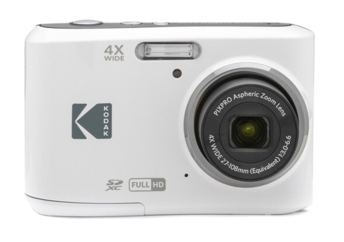 Kodak Pixpro Friendly Zoom Fz45 White - Compact Digital Camera - Digital Kameras