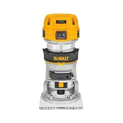 Dewalt D26200-qs 900 Watt 8mm Router/trimmer - Motorhacke