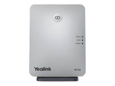 Yealink Rt30 - Dect Repeater For Wireless Phone - For W52 W60b - Telefone