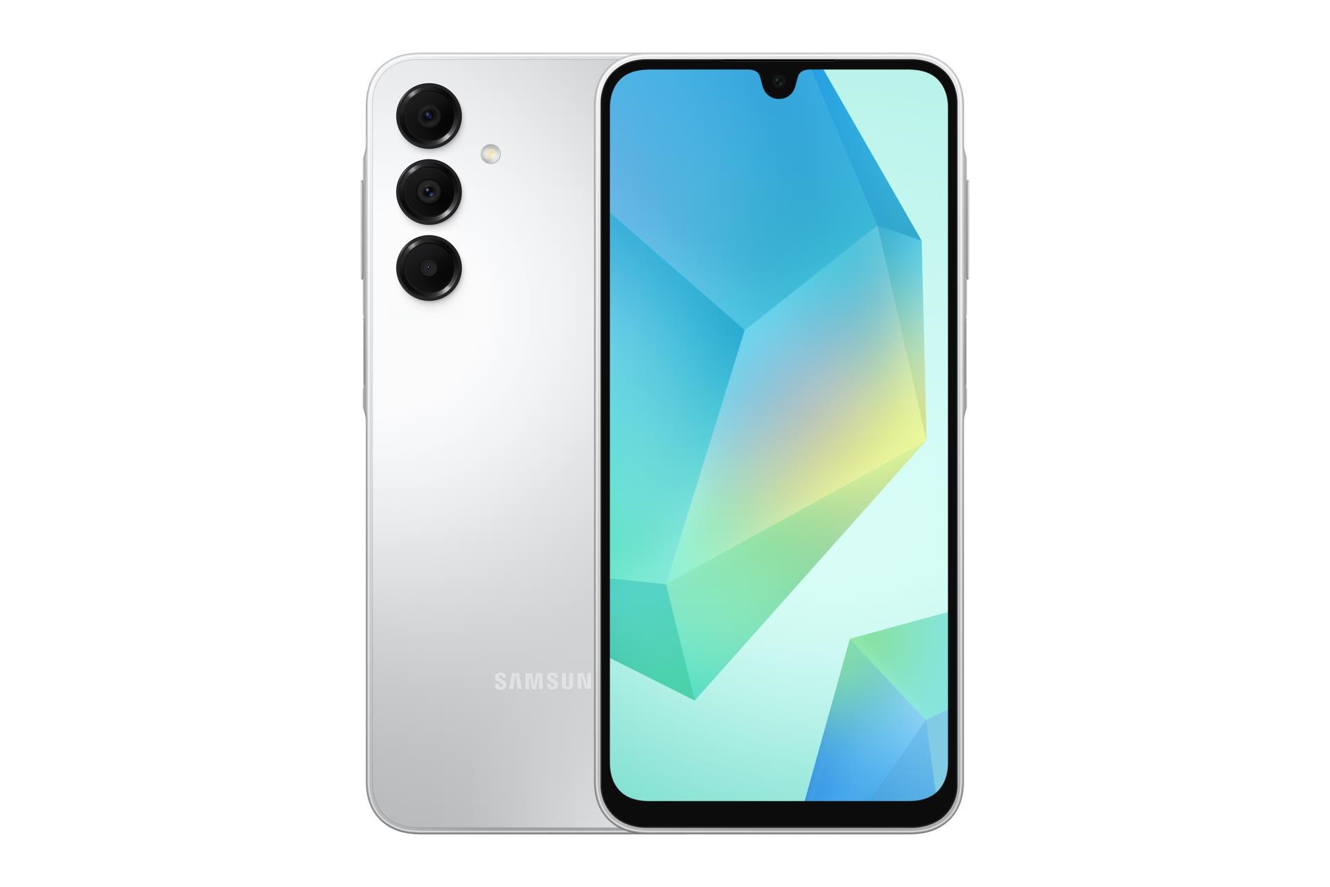 Samsung Galaxy A16 4G 128gb/4gb - Grey - Handys Smartphones Grau Sm-a165fzabeue