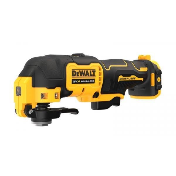 Dewalt Dcs353nt-xj 12v XR Brushless Multicutter - Without Accessories - Multifunktionswerkzeuge
