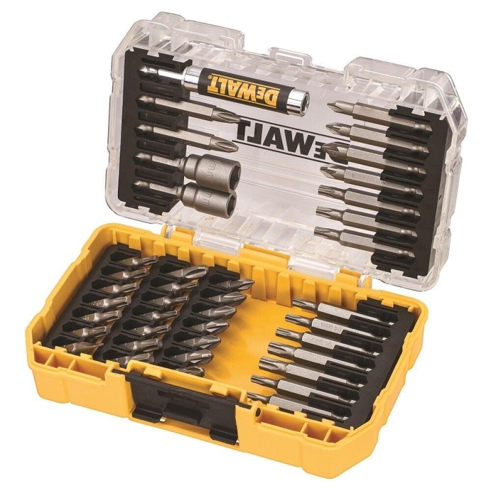 Dewalt Dt70705-qz 40 Piece Screwdriving Set Tx - Haus Garten