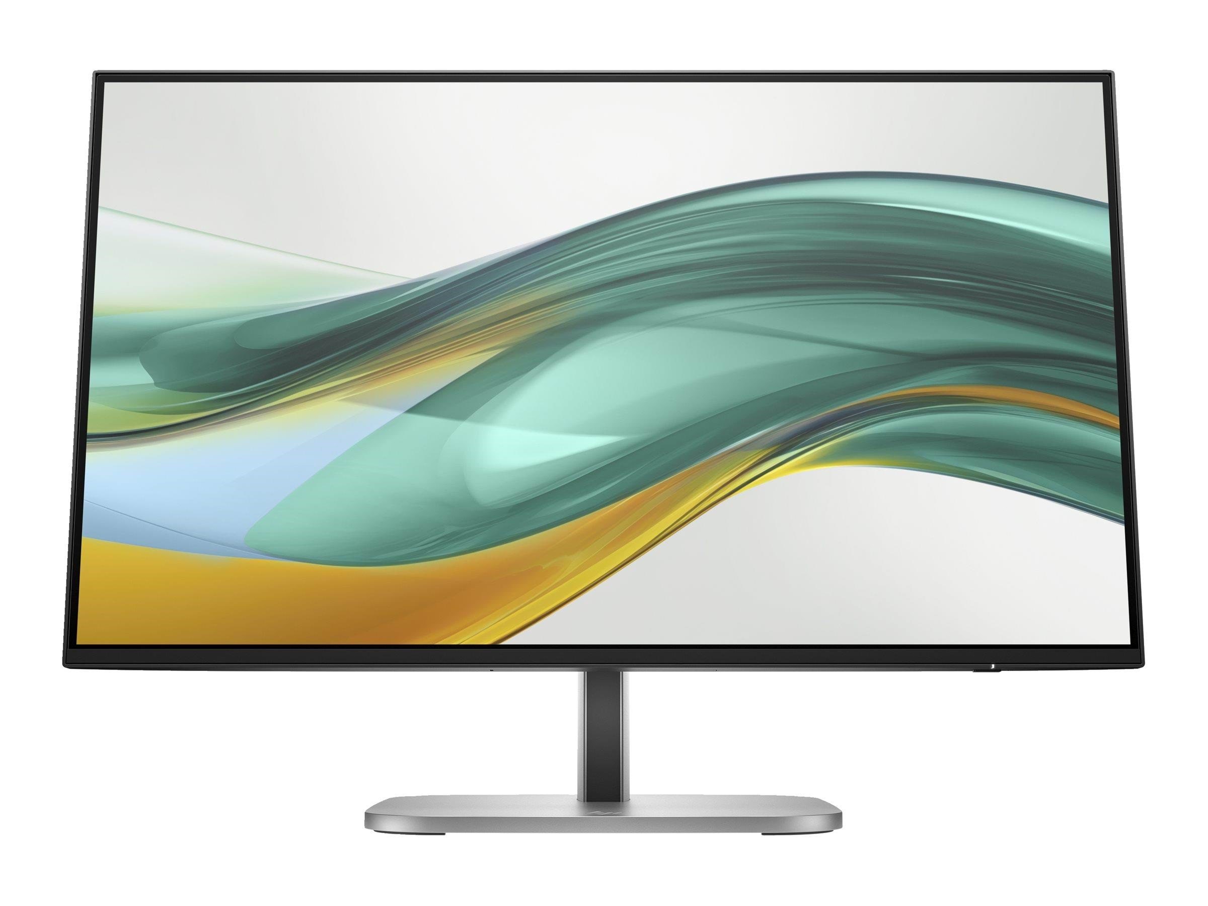 24" HP 524pf Series 5 Pro - 1920x1080 (Fhd) - 100hz - Ips - Bildschirm Silver 9d9l6ut#Abb