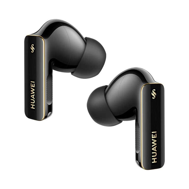 Kopfhörer - Huawei Freebuds Pro 4 - Black - Kopfhoerer/headsets Schwarz 55037962
