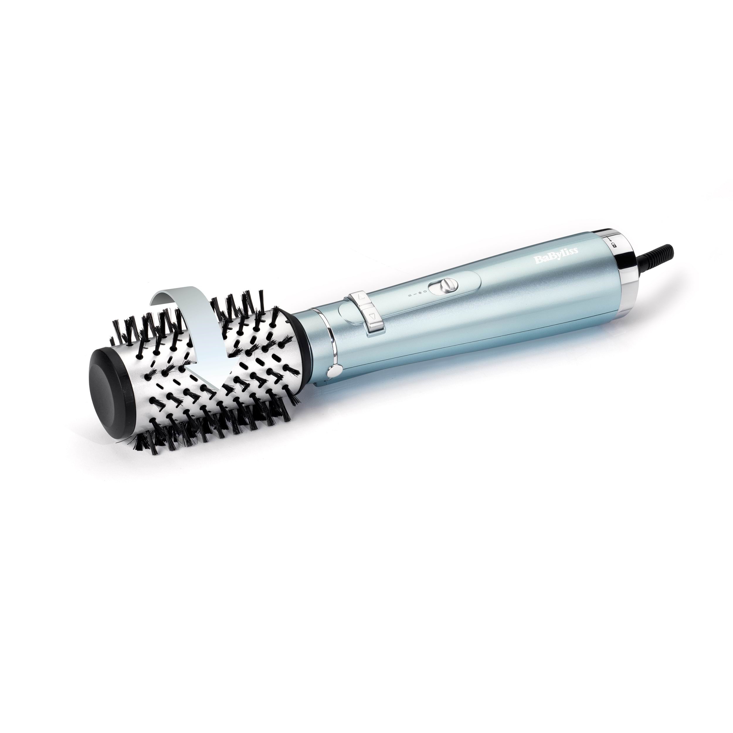 Babyliss Lockenstab Hydro Fusion Air Styler