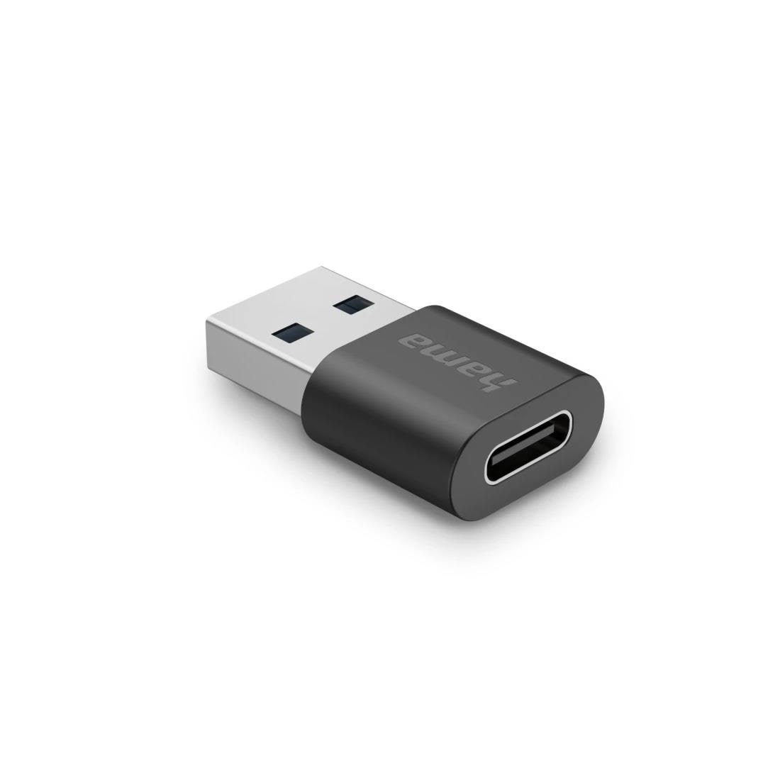 Hama Usb 3.2 Adapter Usb-a to Usb-c - Usb Kabel