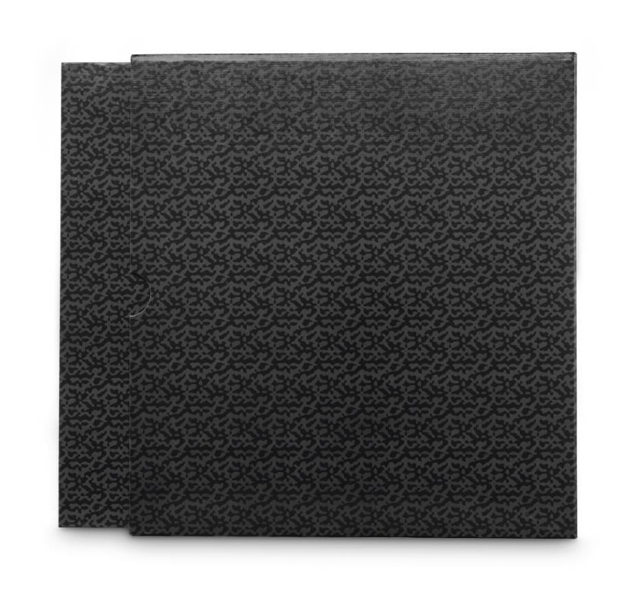 Hama Folder With 4-d Ring Mechanism 70mm Spine Black/grey - Briefordner Und Ringmappen