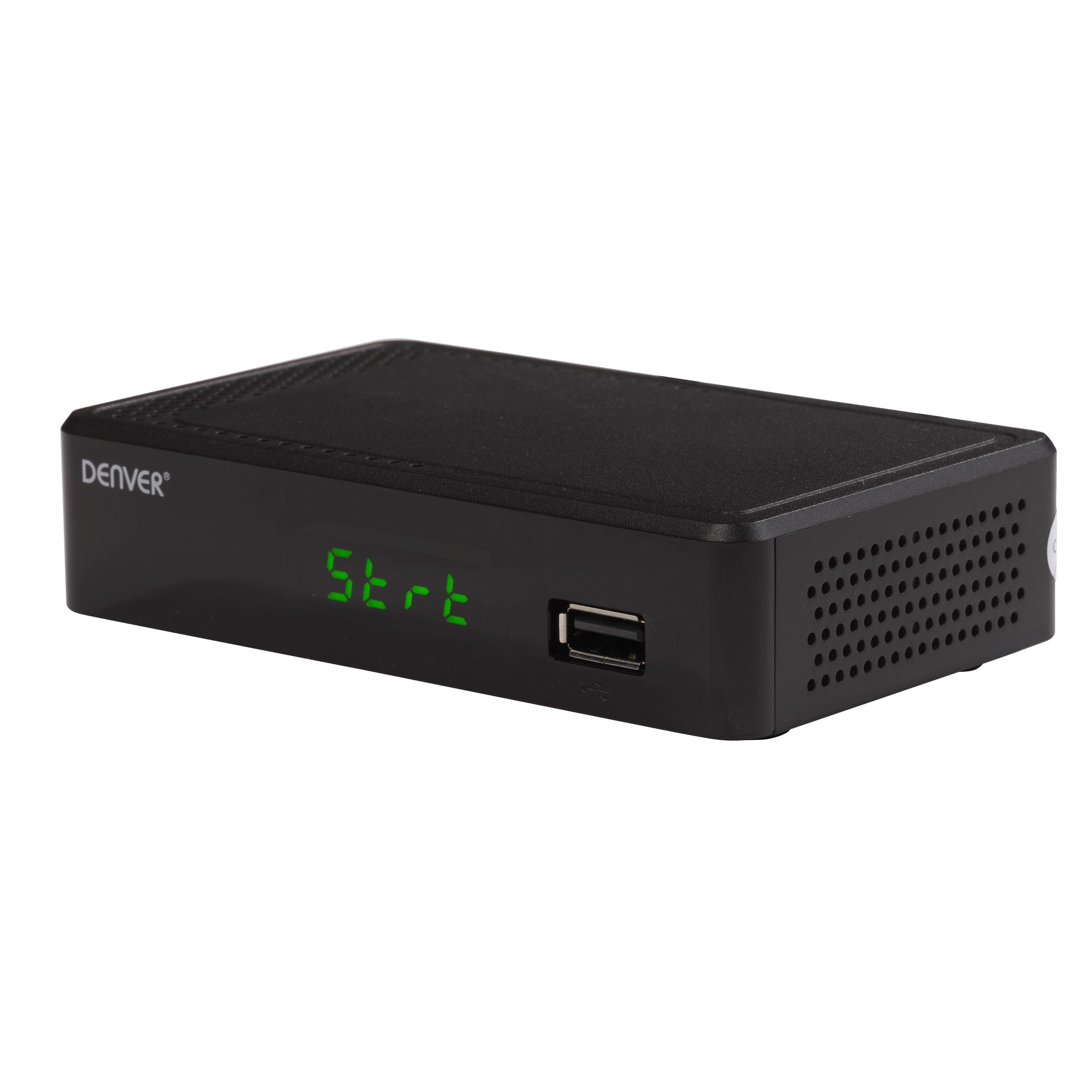 Denver Dvb-t2 H.265 Set-top Box / Tuner - Antenne - TV Tuner Dtb-148