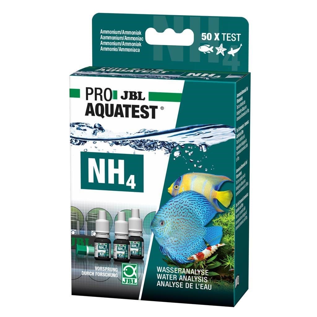 Jbl Aqua Proaquatest Nh4 Ammonium+ - Fische