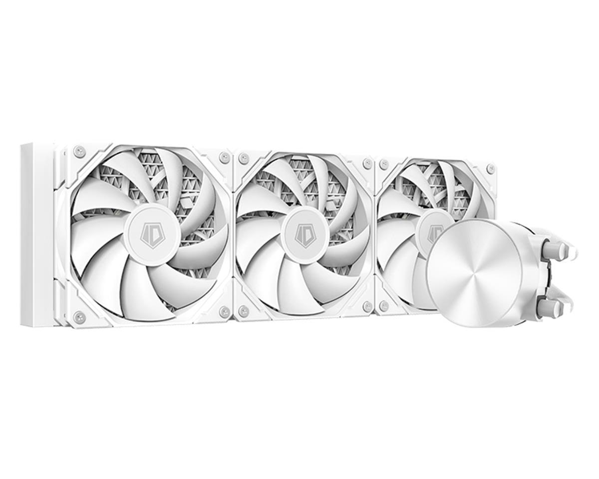 Id-cooling Fx360 Pro White - Cpu-wasserkühlung - Max 25 Dba - Cpu Kuehler