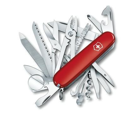 Victorinox Swisschamp - Multifunktionswerkzeuge 1.6795
