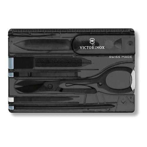 Victorinox Swisscard Classic - Black - Multifunktionswerkzeuge