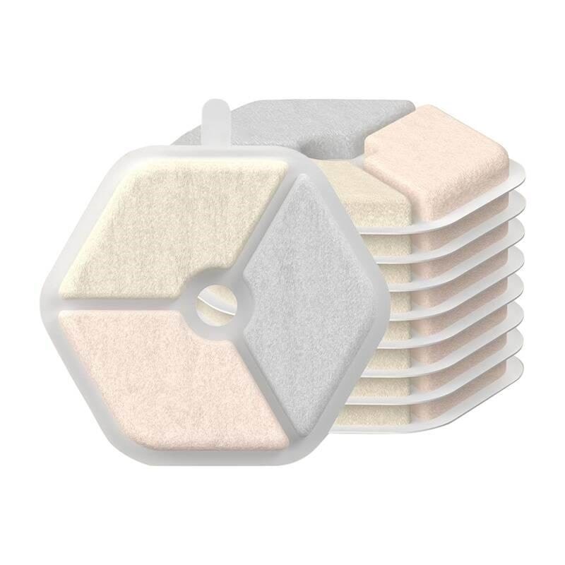 Oneisall Filters For Ptm-643 Wireless Pet Fountain/drinker - Katzen Ptm-643 Filter