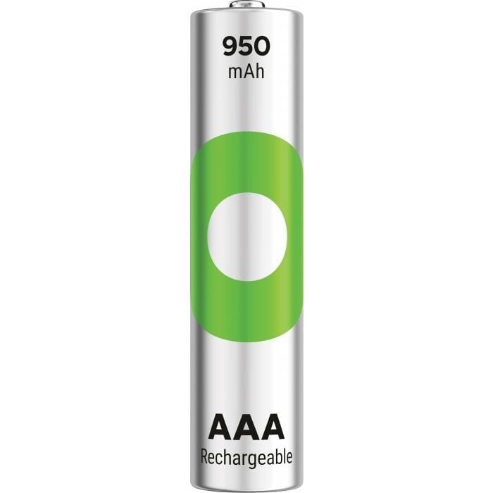 GP Recyko Aaa Battery 950 Mah - Batterien Und Akkus