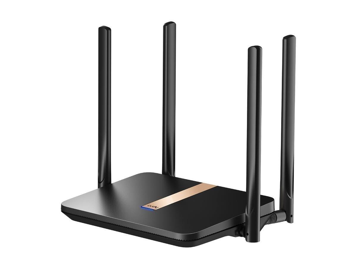Cudy Lt500d 4G Ac1200 Wi-fi Router With Detachable Antennas - Wireless Router Wi-fi 5 - Wlan Router