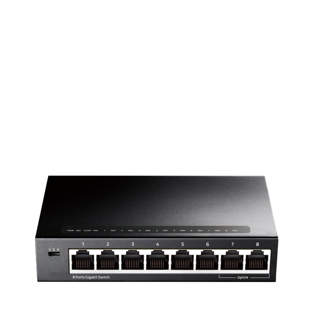 Cudy Gs108 8-port Gigabit Switch - Switches