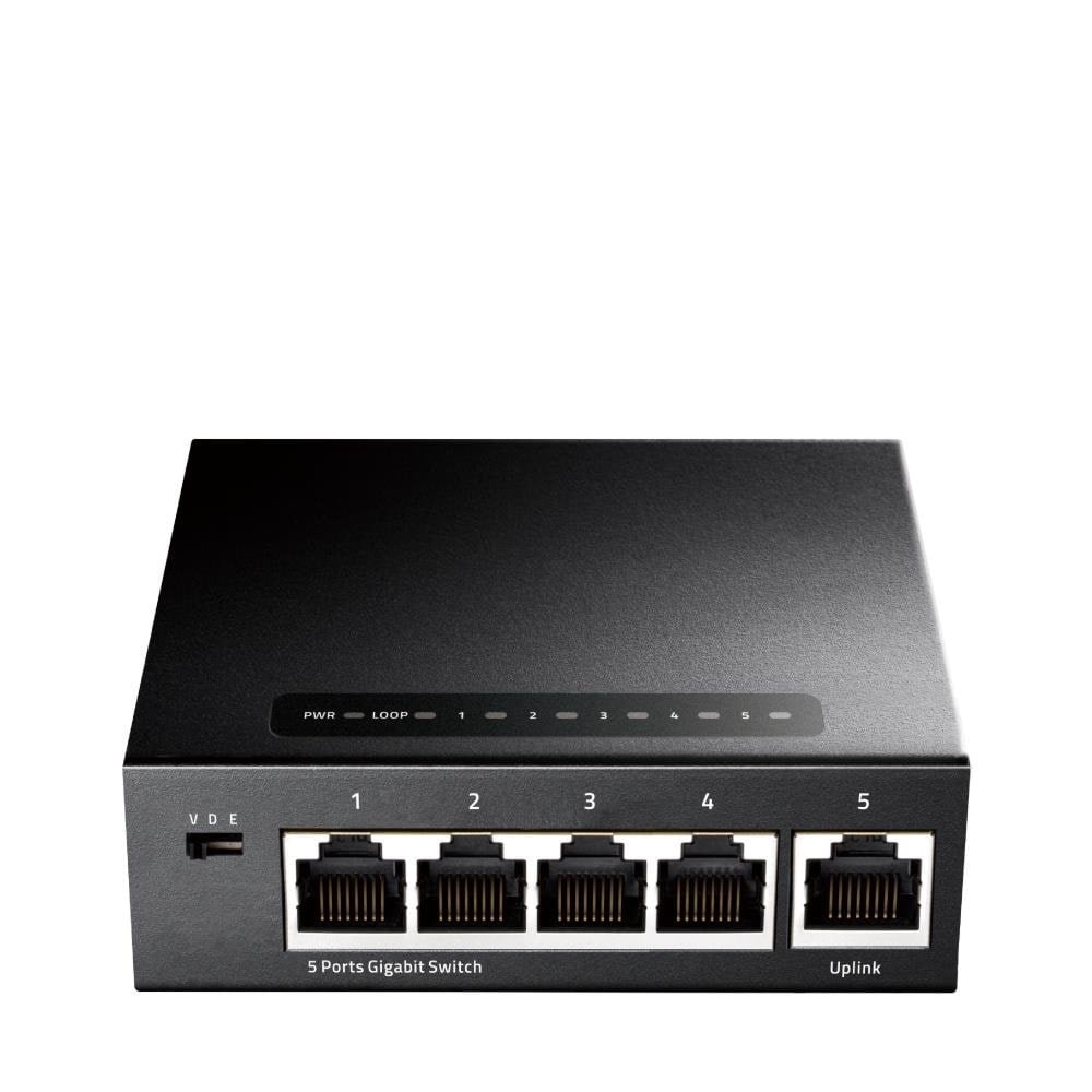 Cudy Gs105 5-port Gigabit Switch - Switches