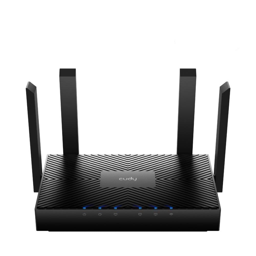 Cudy Wr3000 Ax3000 Gigabit Mesh Wi-fi 6 Router - Wireless Router Wi-fi 6 - Wlan Router