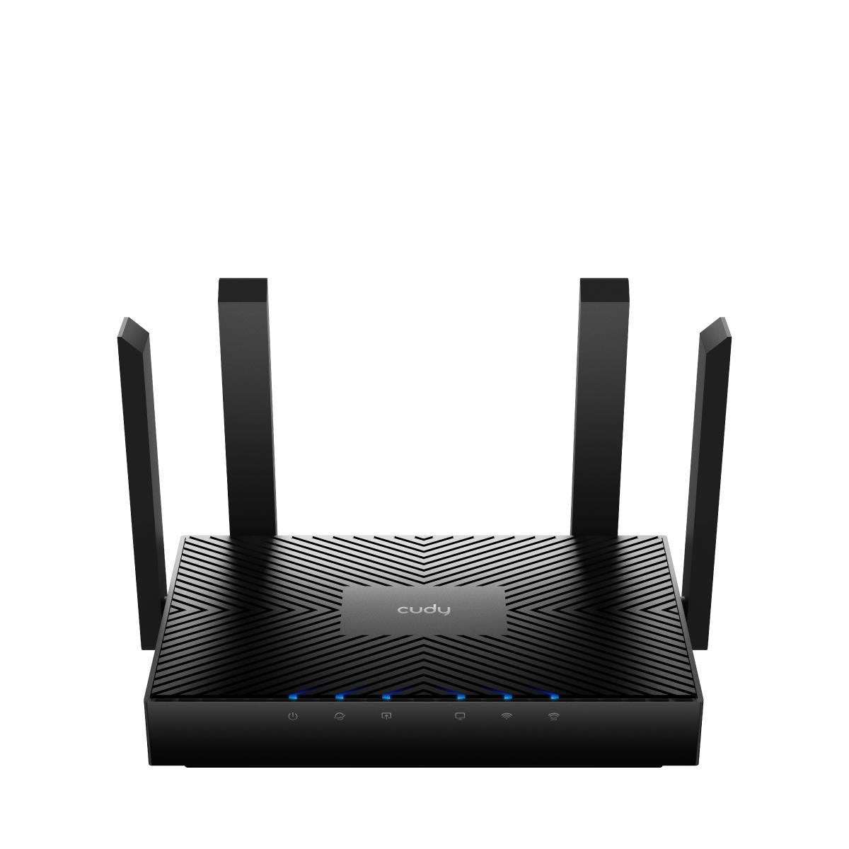 Cudy Wr3000 Ax3000 Gigabit Mesh Wi-fi 6 Router - Wireless Router Wi-fi 6 - Wlan Router