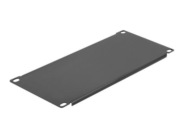 Delock Rack Blind Cover Panel - 3U - 10" - Netzwerkzubehoer