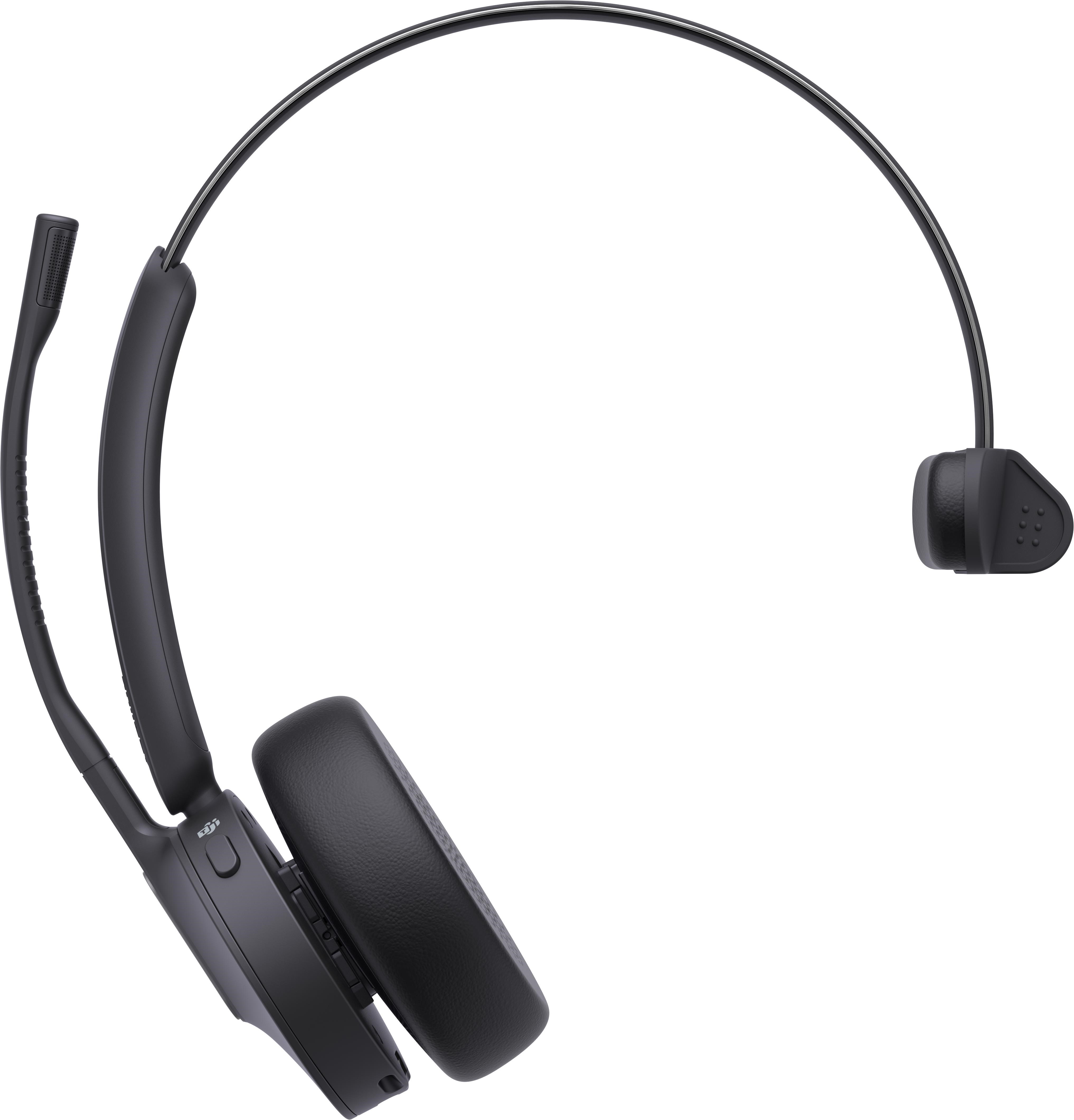 Kopfhörer - Yealink Bh70 Mono - Teams - Usb-c/a - Kopfhoerer/headsets