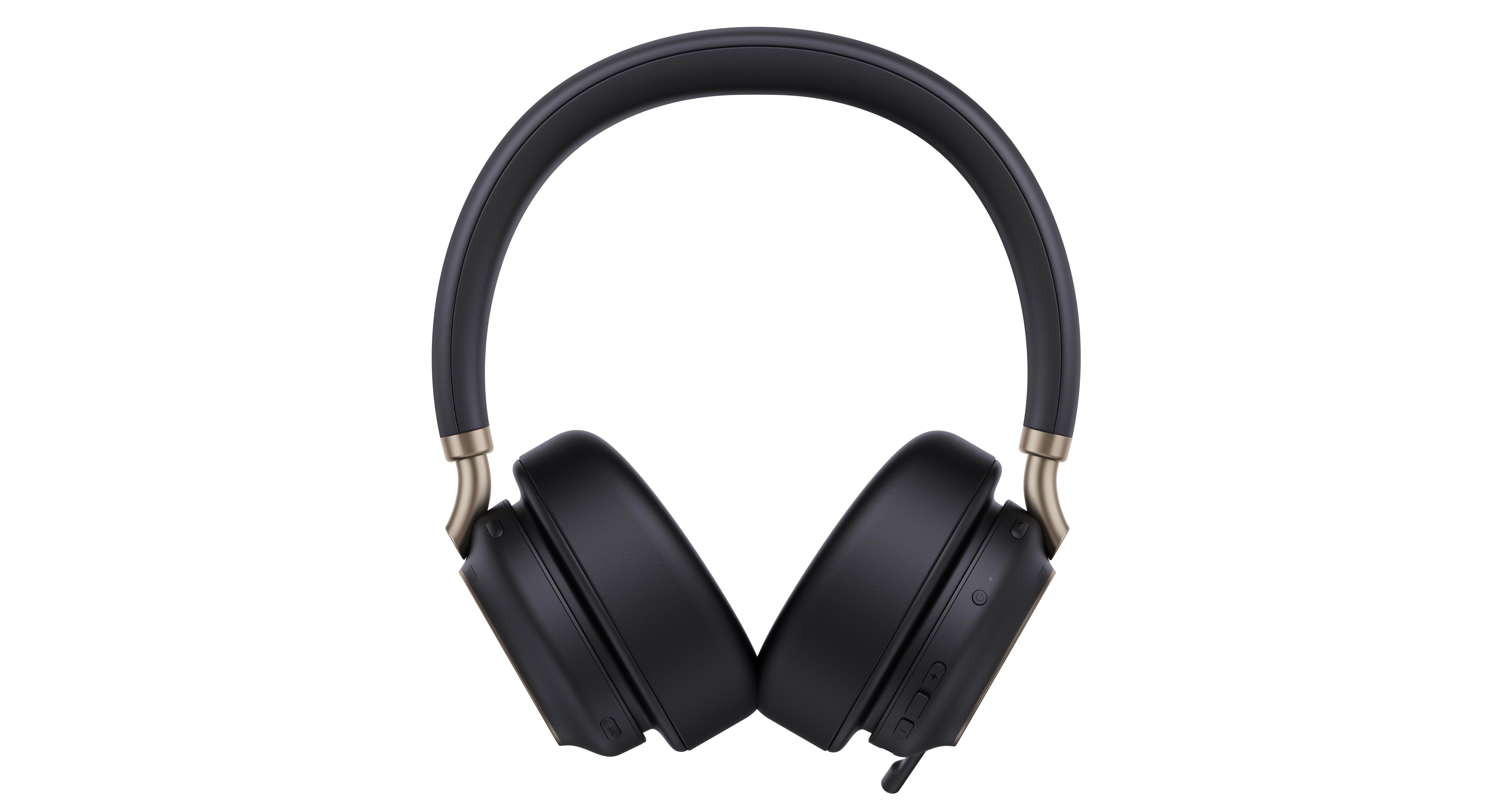 Kopfhörer - Yealink Bh76 Plus - Teams Black - Usb-c/a - Kopfhoerer/headsets