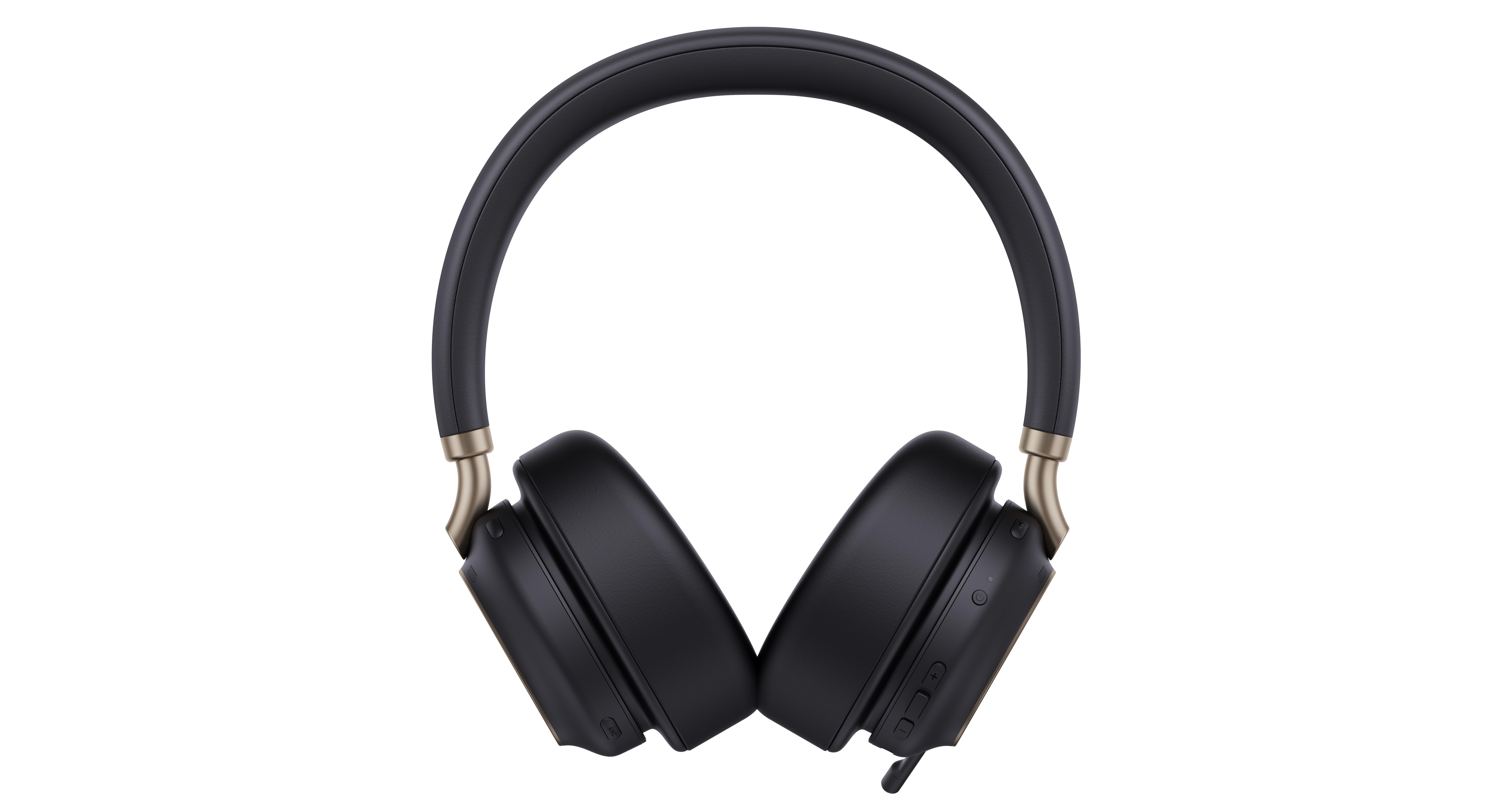 Kopfhörer - Yealink Bh76 Plus - UC Black - Usb-c/a - Kopfhoerer/headsets Schwarz 1208708