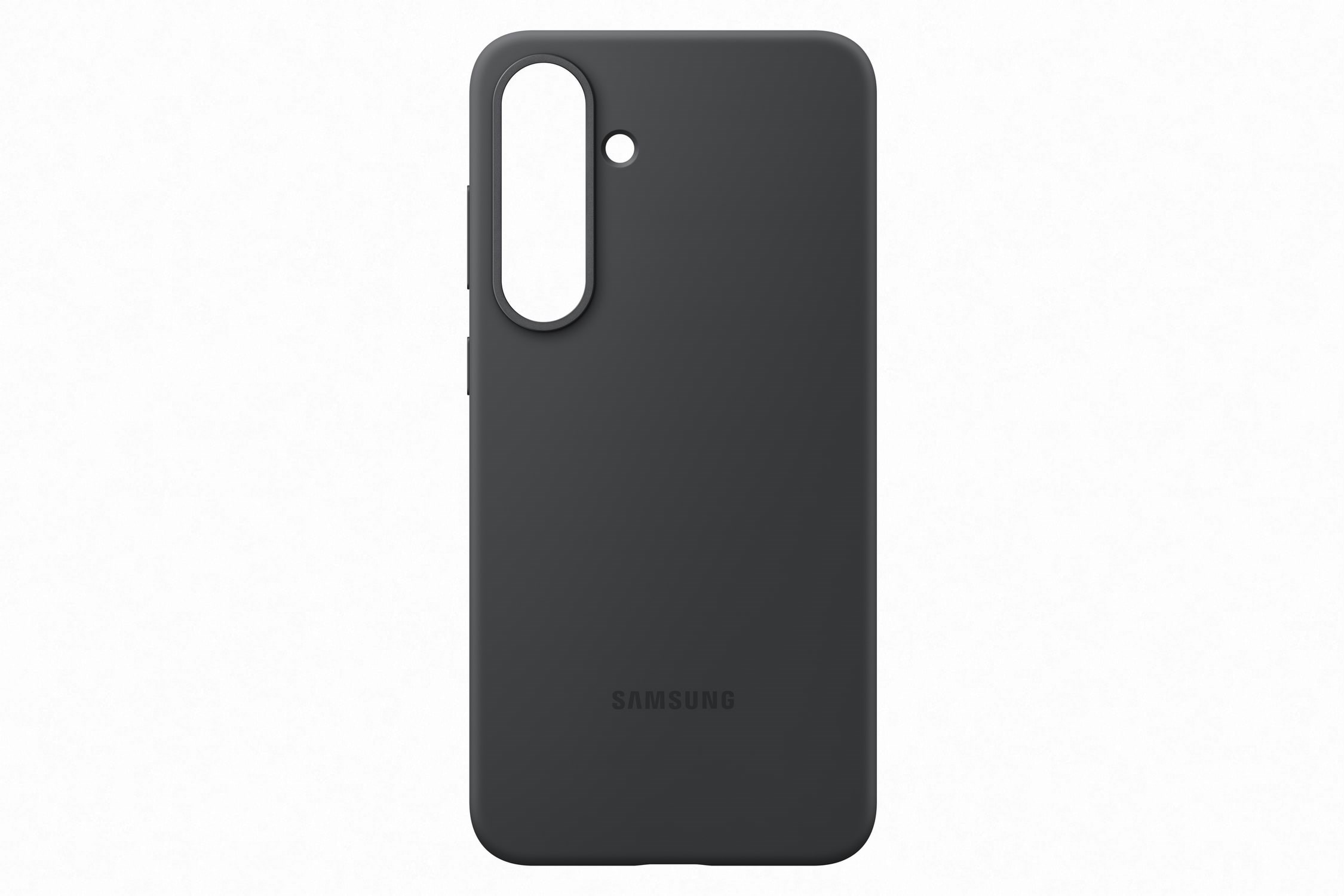 Samsung Galaxy S25+ Silicone Case - Black - Handys Cover Cases