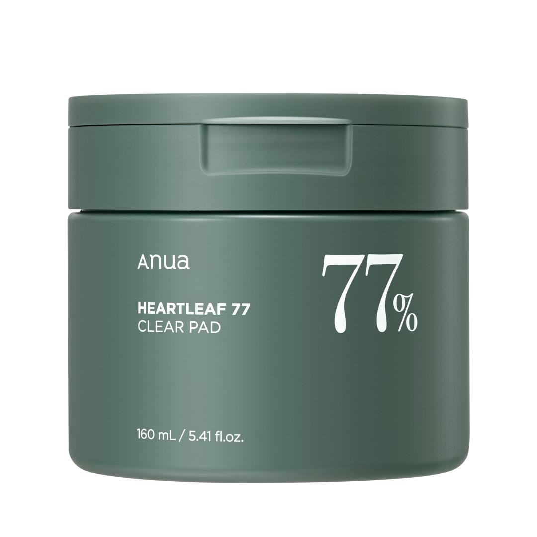 Anua Heartleaf 77% Clear Pad - Gesichtspflege