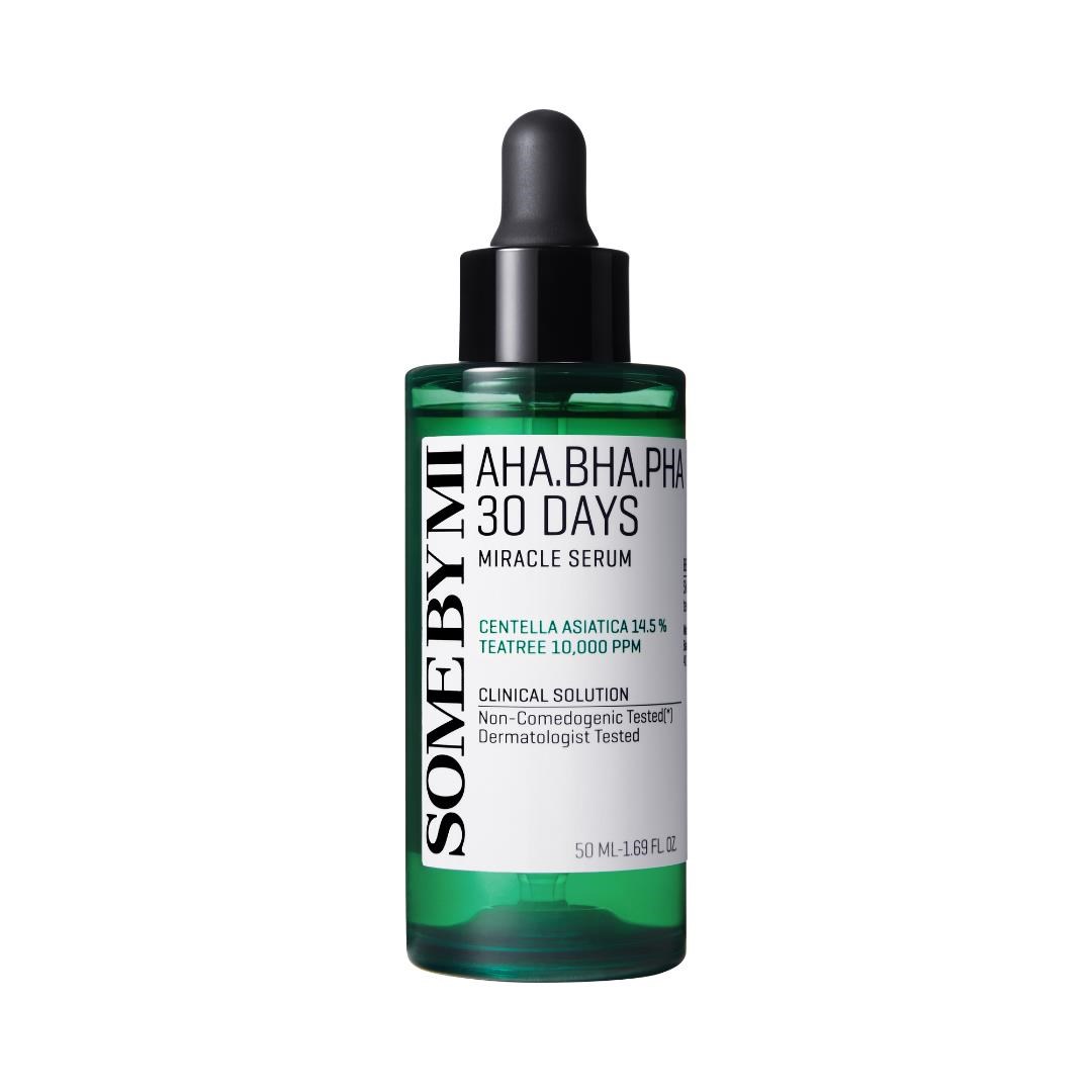 Some BY MI - Aha Bha Pha 30 Days Miracle Serum 50 ml - Gesichtspflege