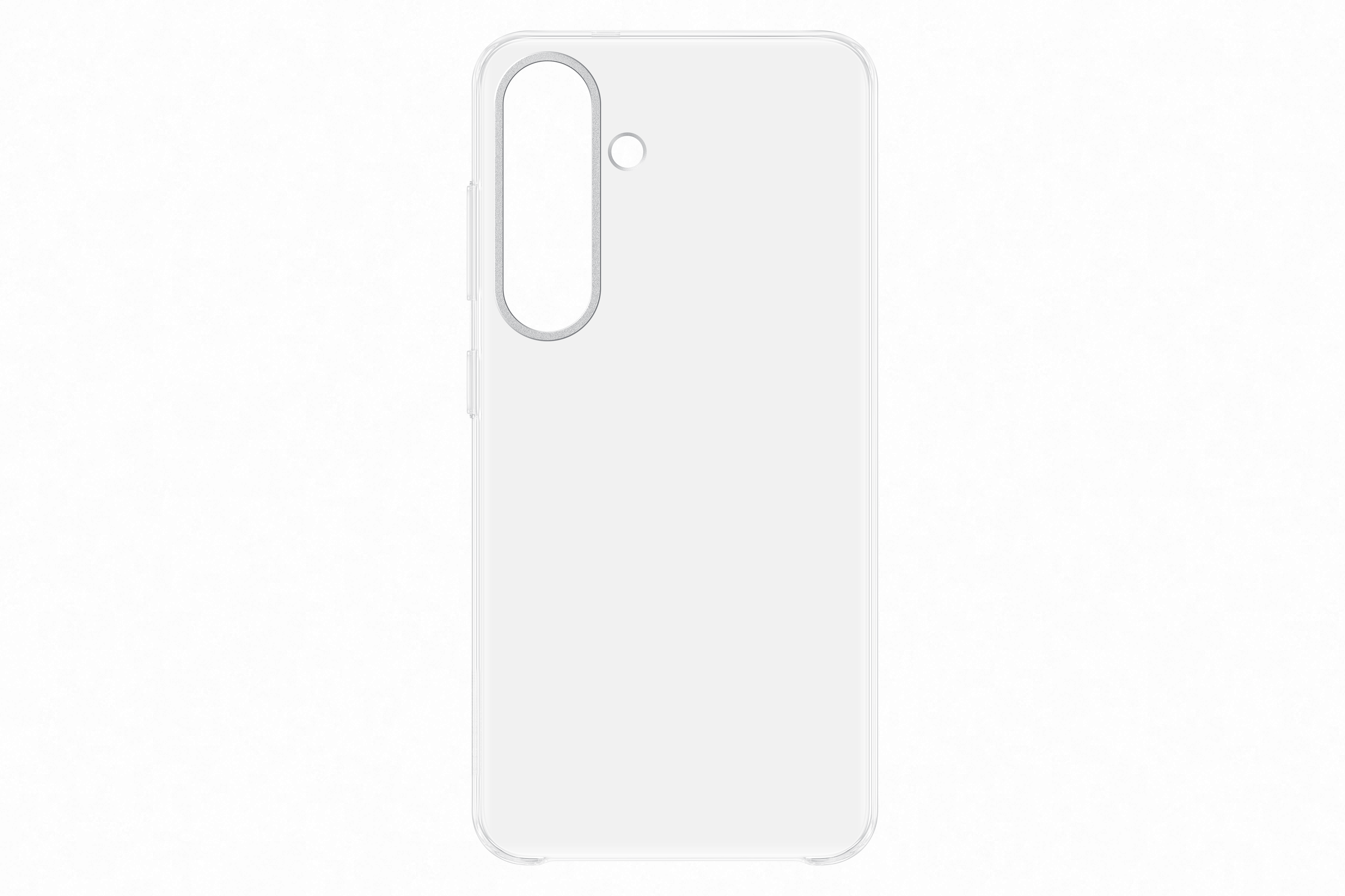Samsung Galaxy S25 Clear Case - Transparent - Handys Cover Cases Ef-qs931ctegww