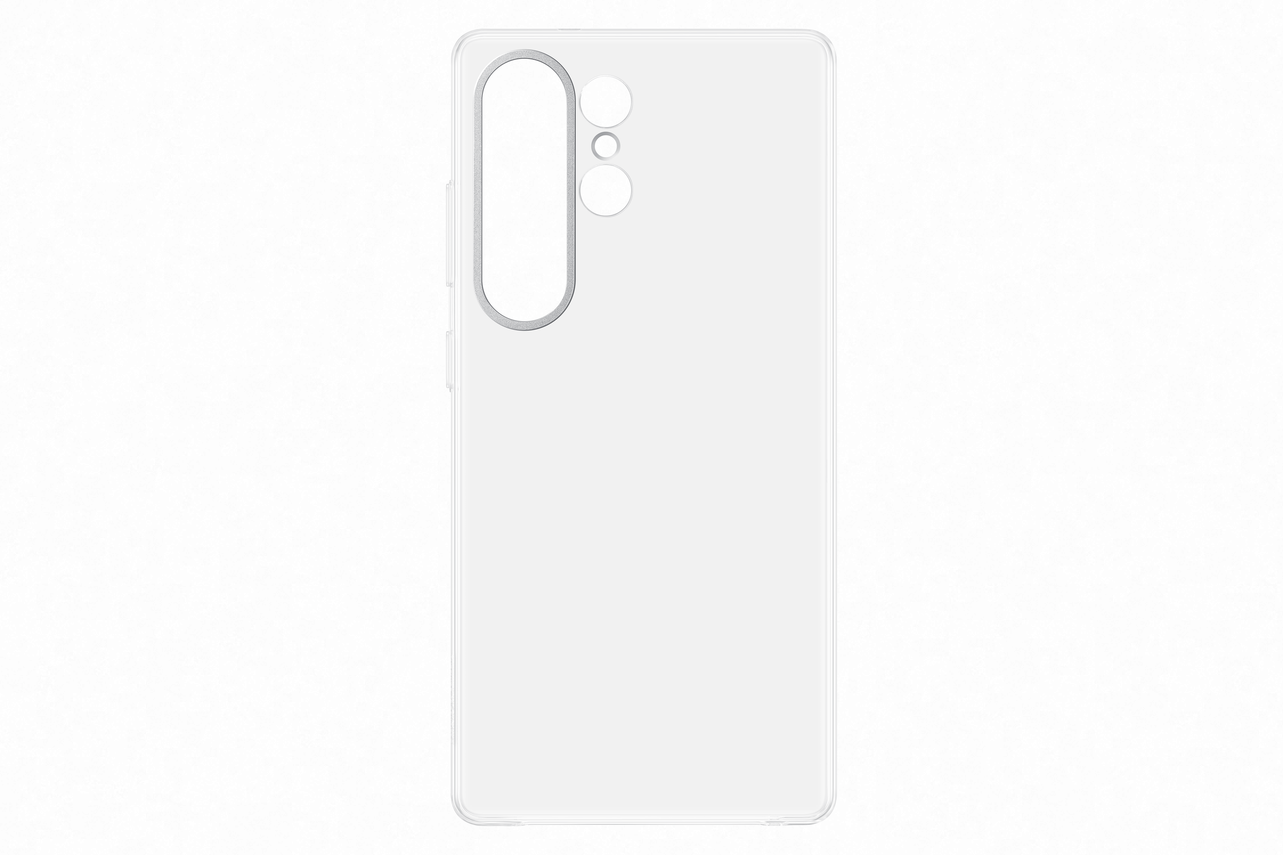 Samsung Galaxy S25 Ultra Clear Case - Transparent - Handys Cover Cases Ef-qs938ctegww