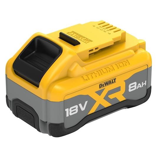 Dewalt Dcb1880-xj 18v 8ah XR Li-ion Battery Pack - Akkus Ladegeraete