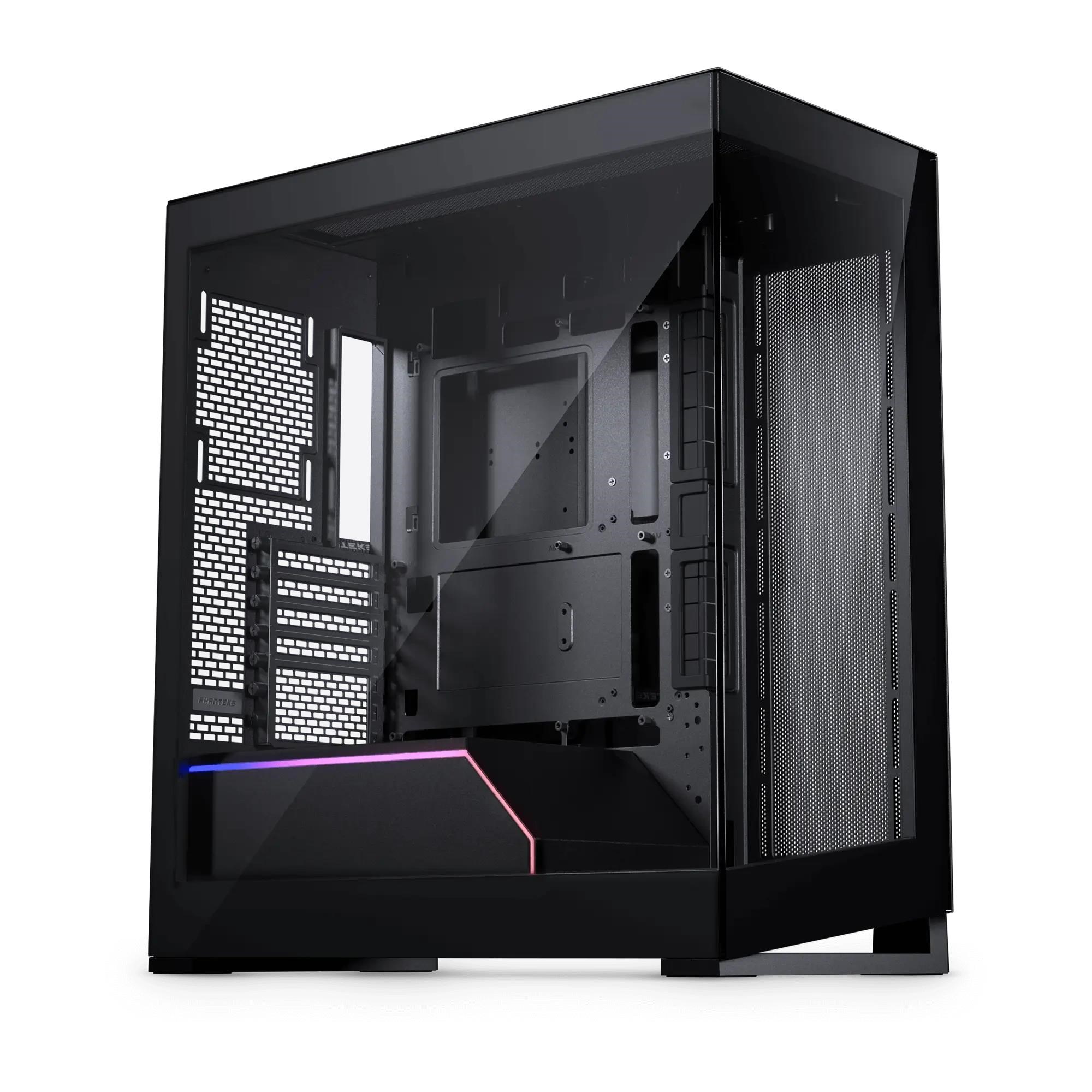 Phanteks NV Series Nv5 Mkii - Gehäuse - Tower - Schwarz - Gehaeuse Ph-nv523tg_Dbk02
