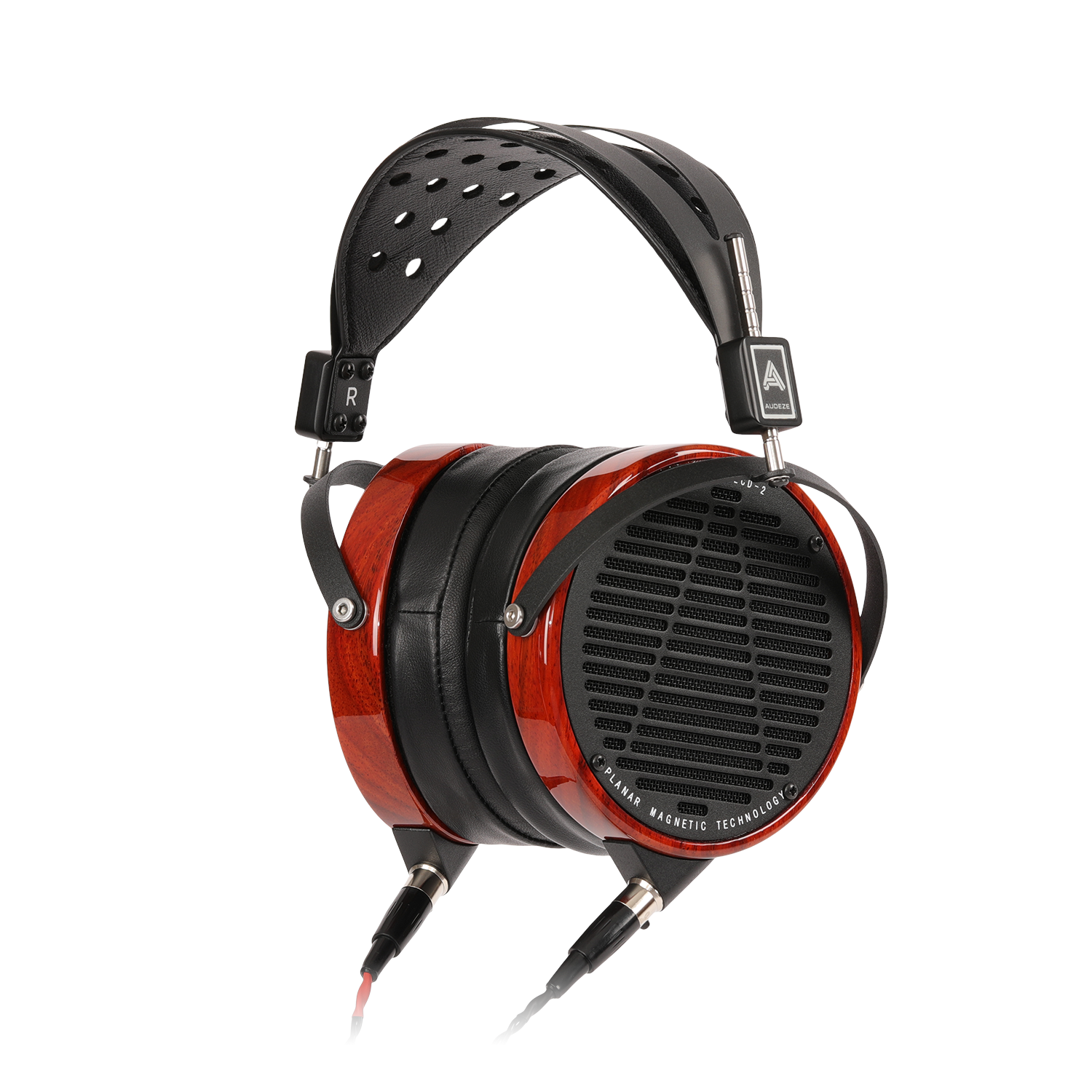 Kopfhörer - Audeze Lcd-2 - Padauk - Open-back - Planar Magnetic (70 Ohm) - Kopfhoerer/headsets