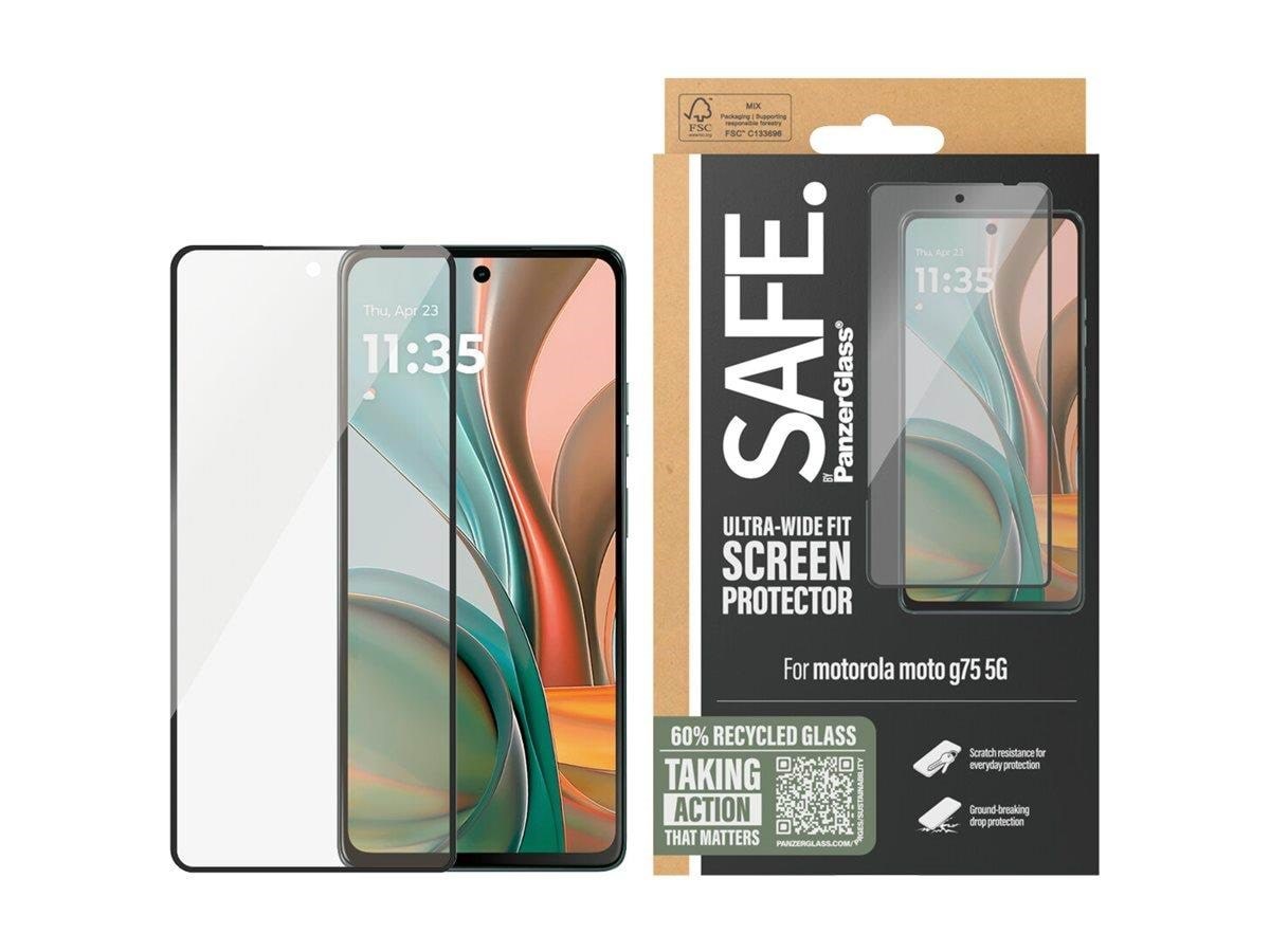 Safe by Panzerglass Panzerglass Safe Screen Protector Motorola Moto g Paros - Handys Schutzfolie
