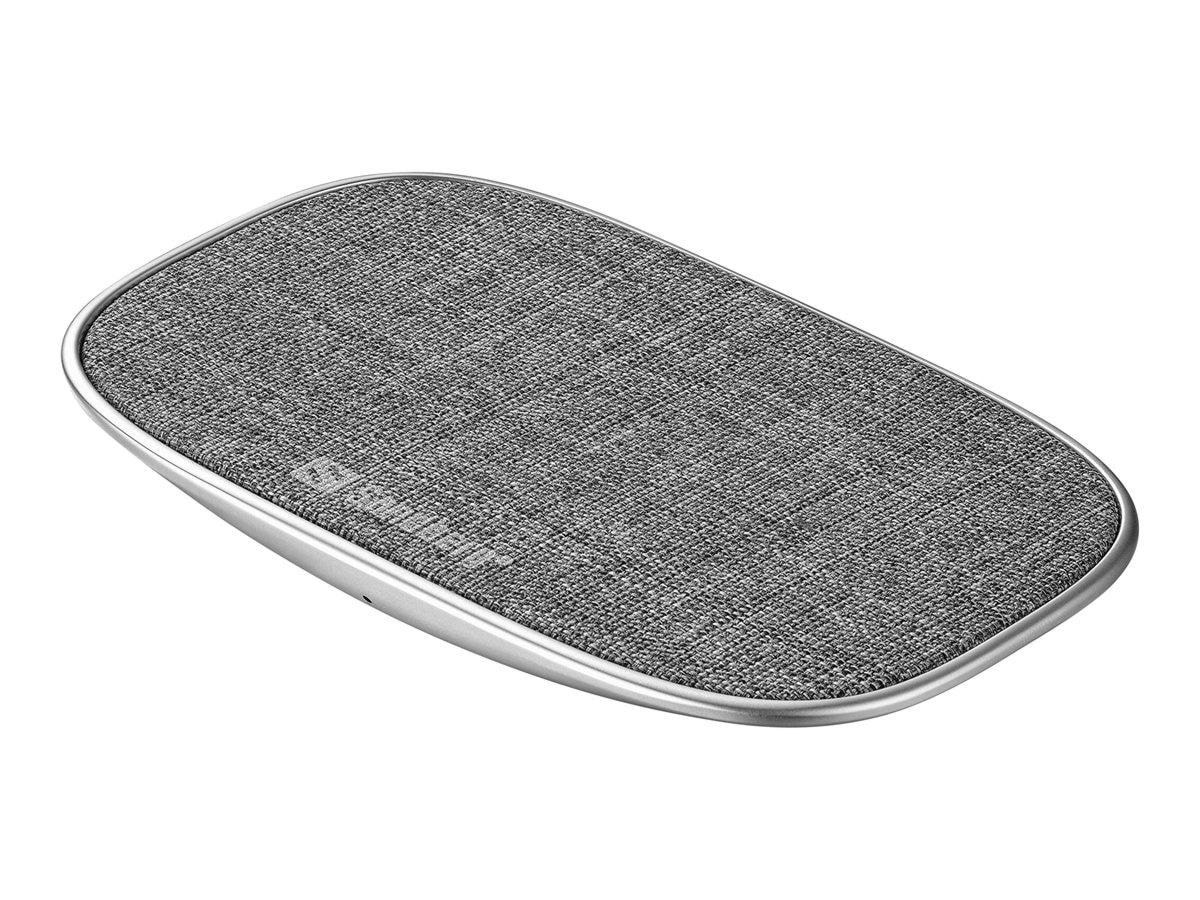 Sandberg Wireless Charger Deck 15w - Handys Adapter Und Ladegeraete 441-60