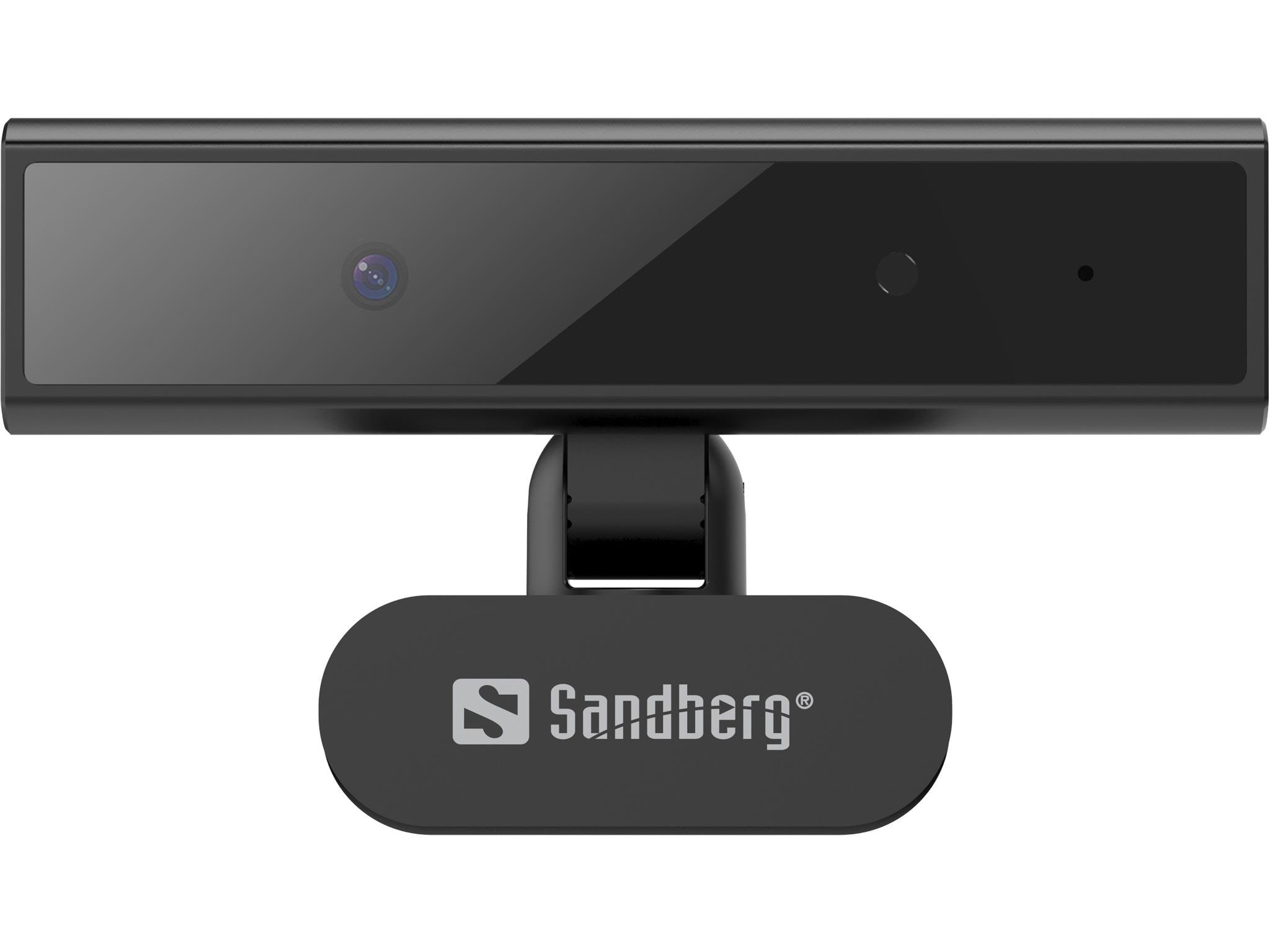 Sandberg Face-id Webcam Mini - Webcams