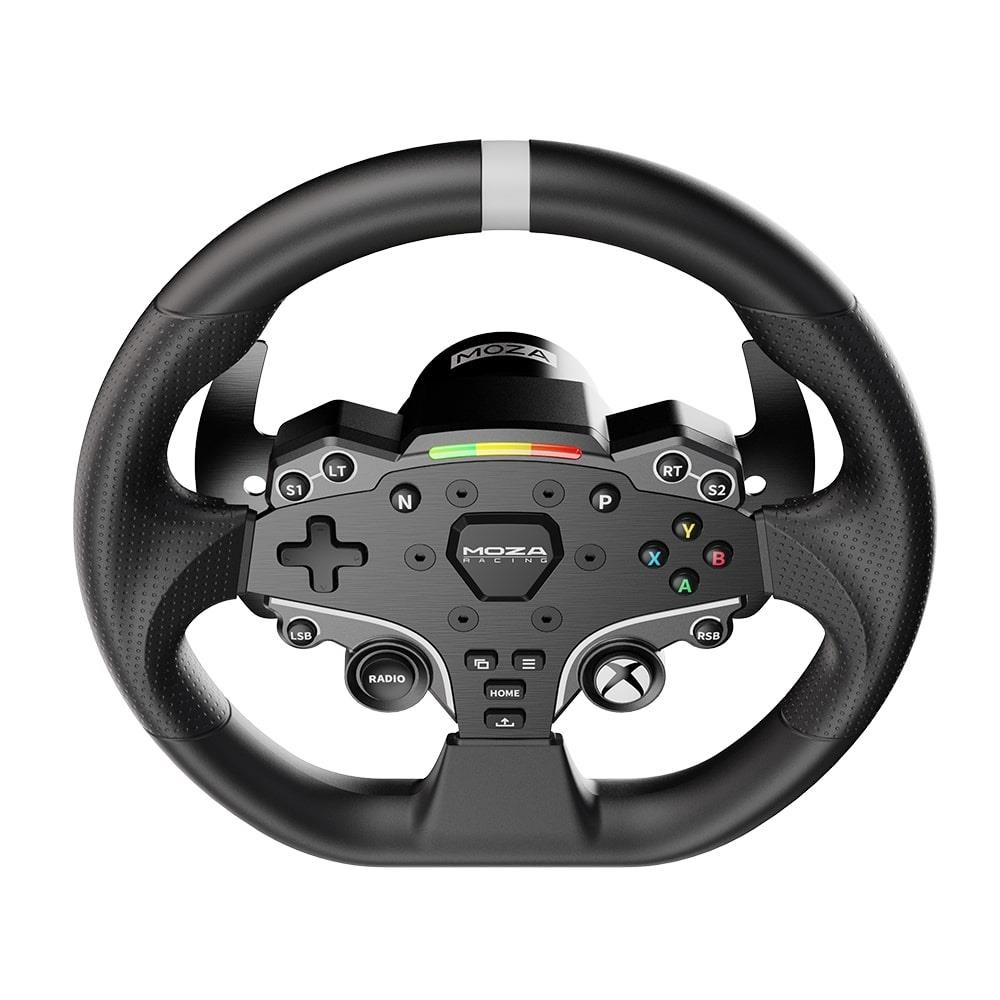 Moza Racing Esx Steering Wheel - Xbox Certified - Wired Controller - Microsoft Xbox - Gaming Zubehoer Rs052