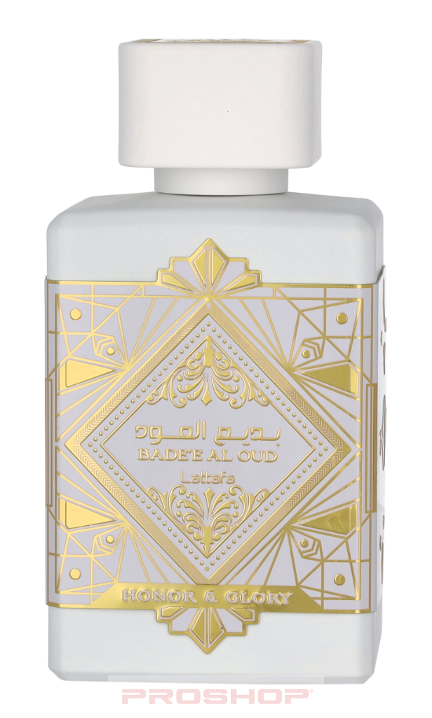 Lattafa Bade'e Al Oud Honor & Glory Edp - 100 ml - Parfuem Und Duefte