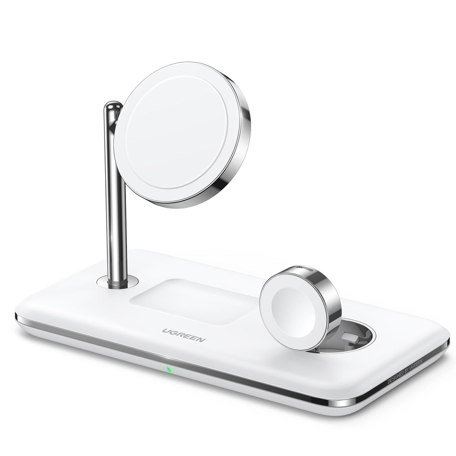 Ugreen 3-in-1 Wireless Charger - Handys Adapter Und Ladegeraete