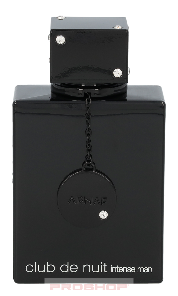 Armaf Club de Nuit Intense Edt - 105 ml - Parfuem Und Duefte 6085010044712