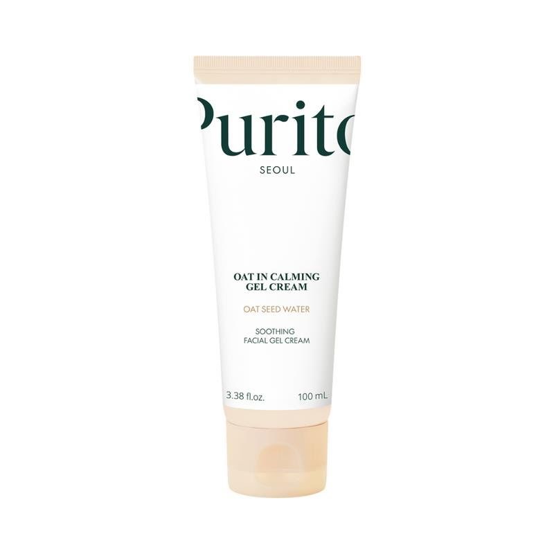 Purito Seoul - Oat-in Calming Gel Cream - Gesichtspflege