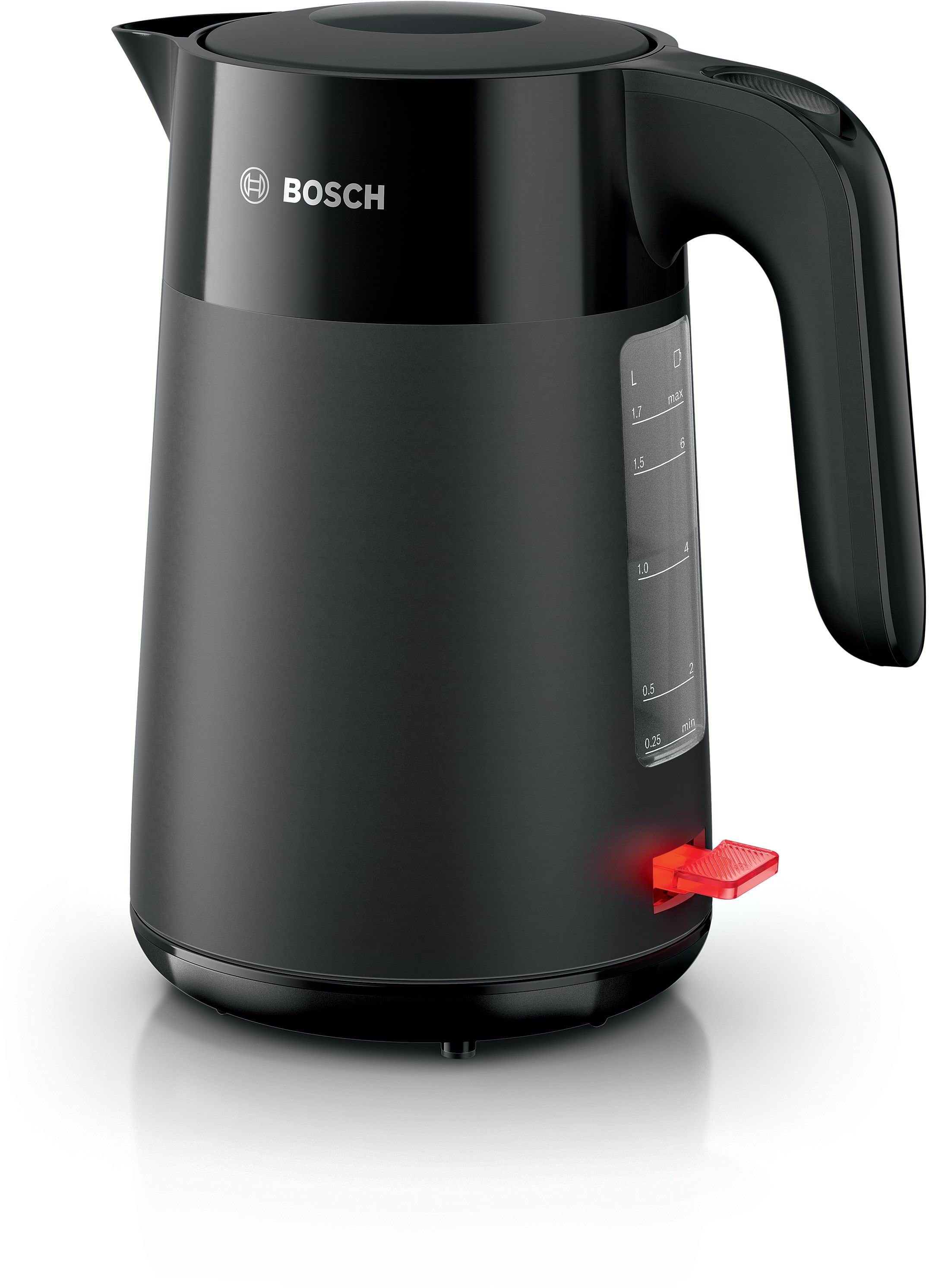 Bosch Wasserkocher My Moment Twk2m163 - Schwarz - 2400 W