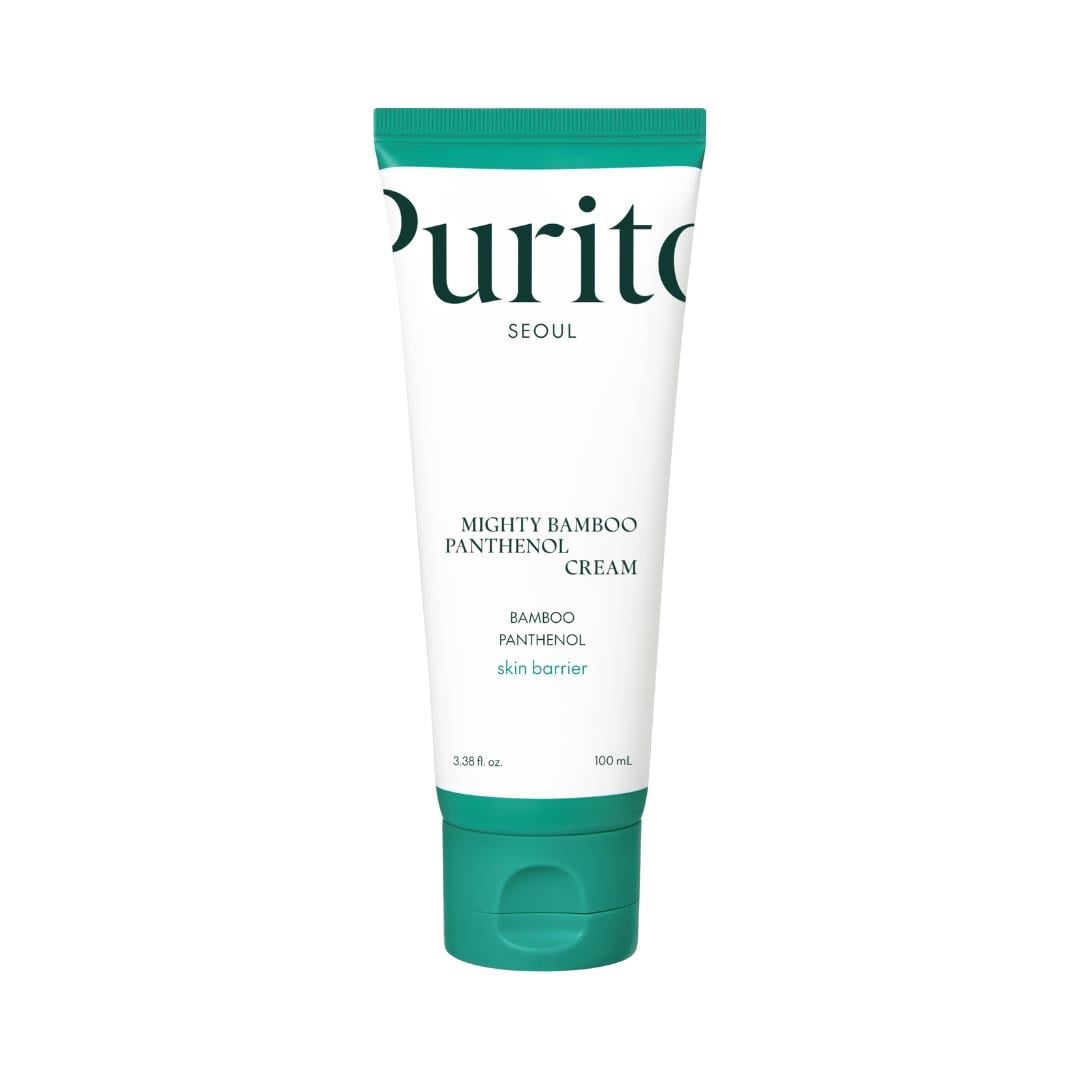 Purito Seoul - Mighty Bamboo Panthenol Cream 100 ml - Gesichtspflege 8809563103430